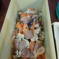Cooksnap dari Mailanie Fithria untuk resep Capcay Bakso