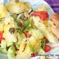 Cooksnap από july88 στη συνταγή Πατατοσαλάτα νηστίσιμη