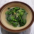 Cooksnap dari Erni dwip untuk resep Tumis bayam