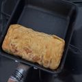 ゆゆゆちゃん★☆'s cooksnap of when they made 冷めて美味しい♪お弁当用の柔らか卵焼き.