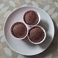Cooksnap dari Bunda Ajah untuk resep Brownies Kukus Chocolatos serba 6 sendok