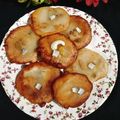 @shipra verma का कुकस्नैप जब उन्होंने सूजी मैदा का पुआ (Suji Maida ka pua recipe in Hindi) बनाया था।