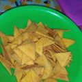 El cooksnap de Maru H cuando hizo Nachos caseros.