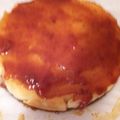 El cooksnap de Jose Casares Garcia cuando hizo Tarta de queso con salsa de arándanos casera.