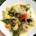 Cooksnap dari febri devie untuk resep Sayur lodeh kluwih tahu