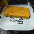 El cooksnap de totoral cuando hizo Torta de naranja y zanahoria.