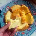 Cooksnap dari Nisya Alindiya untuk resep Bolu jadul sehat (no bp & sp)