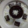 Vimmi Bhatia's cooksnap of when they made Easy Brigadeiro Chocolate Dip.