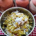 Sanchita Das(Titu)'s cooksnap of when they made বাঁধাকপির ঘন্ট (Bandhakopir ghonto recipe in Bengali).