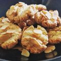 Cooksnap dari Awie untuk resep Chewy Almond Cheese Cookies ~ Keto