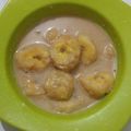 Cooksnap dari alcha untuk resep KOLAK PISANG KOLANG-KALING Pandan