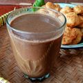 Cooksnap dari Nay's Kitchen untuk resep Ala Kopi Santen khas Blora