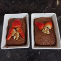 El cooksnap de nievestasio@hotmail.com cuando hizo Mug cake de chocolate! Al microondas 😋.