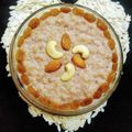 Heejal Pandya's cooksnap of when they made દૂધપૌઆ (Dudh Paua Recipe In Gujarati).