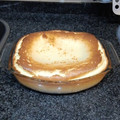 El cooksnap de victor Castillo Rodríguez cuando hizo Tarta de queso súper cremosa.