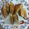 Rita Mehta ( Executive chef ) का कुकस्नैप जब उन्होंने बेसन के ब्रेड पकोड़े(besan ke bread pakode recipe in hindi) बनाया था।