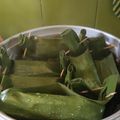 Cooksnap dari Nurhidayani Hasim untuk resep Pepes Teri basah
