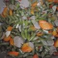 Cooksnap dari Dyah Isnaini Puspitasari untuk resep Tumis Baby Buncis Bakso (Menu Sahur Simpel)
