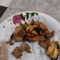 Cooksnap dari Bagas Angger untuk resep Tumis Pedas Kulit Ayam (Bumbu Iris)