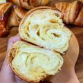 Cooksnap dari Ella Layla untuk resep Croissant resep asli anti gagal enak pake banget !!!