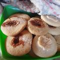 El cooksnap de Carola Nalarra cuando hizo Galletitas sin manteca súper fáciles🙌🏼.