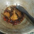 Cooksnap dari Gita Maharsi untuk resep Ayam Manis Pedas