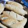 El cooksnap de Florencia cuando hizo Mini pancitos "flautitas".