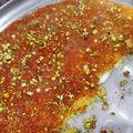 صورة من Sawsan ، شاركها بعد تجربة وصفة كنافه نابلسية ناعمة شغل البيت