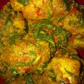 Cooksnap dari Nuri Nur Amalia Kastari untuk resep Ayam kemangi