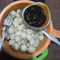 Cooksnap dari Susi Susilawati untuk resep Cilok (takaran sendok)