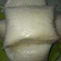 Cooksnap dari Sya Yea Liena untuk resep Lontong Plastik Mudah