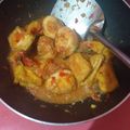 Cooksnap dari Empi Febrianti untuk resep Tahu Telur Bumbu Bali