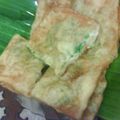 Cooksnap dari Ridha An Nisa untuk resep MARTABAK TAHU DAGING KARE