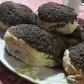 El cooksnap de Milagros Lopez cuando hizo Tortitas negras.