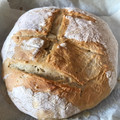 El cooksnap de Sonia cuando hizo Pan con masa madre (Thermomix).