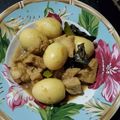 Cooksnap dari Kartika Putri untuk resep Semur tahu dan telur puyuh pedas🤤