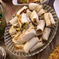 صورة من منيره ثنيان، شاركها بعد تجربة وصفة قالب التورتيلا بالدجاج - Chicken Tortillas 🌯