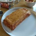 El cooksnap de MurcianicaEnLondres cuando hizo Pastel de palitos de cangrejo.