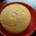 林鳳英 的 海綿蛋糕 Sponge cake cooksnap