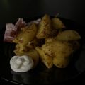 Сooksnap від Maks Parfenii, який(а) приготував(ла) Картопля по-селянськи в духовці.