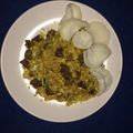 Cooksnap dari Amalina Zaki untuk resep Nasi Goreng Kambing Pedas 😲