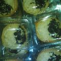 Cooksnap dari R Jannah untuk resep Terang Bulan Mini Gurih