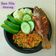 Cooksnap dari Restu (Mommy Ano_ieL) untuk resep Nila goreng
