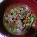 Cooksnap dari Nashwa Firda untuk resep Brokoli tumis daging sapi