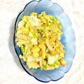 Cooksnap dari Mechtildis Birgita untuk resep Cah Telur Sawi Putih