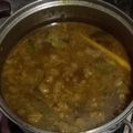 Cooksnap dari Oktaviani Indrasari untuk resep Soto Daging Bening, segaar...👍