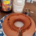 El cooksnap de Noelia Sofia cuando hizo Torta de chocolate bien húmeda.