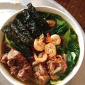 Cooksnap của Quỳnh Trang Bùi Vũ khi họ làm theo món Bún tôm