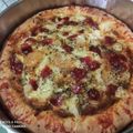 Cooksnap dari Elistyaningrum Indah Pancoko untuk resep Pizza Panggang super lembuut