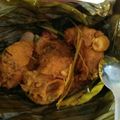 Cooksnap dari Momy Alva untuk resep Pepes Ayam Daun Kemangi